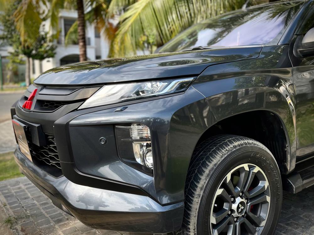 BÁN XE  MITSUBISHI TRITON PREMIUM 4X4 2 CẦU SẢN XUẤT NĂM 20202310041