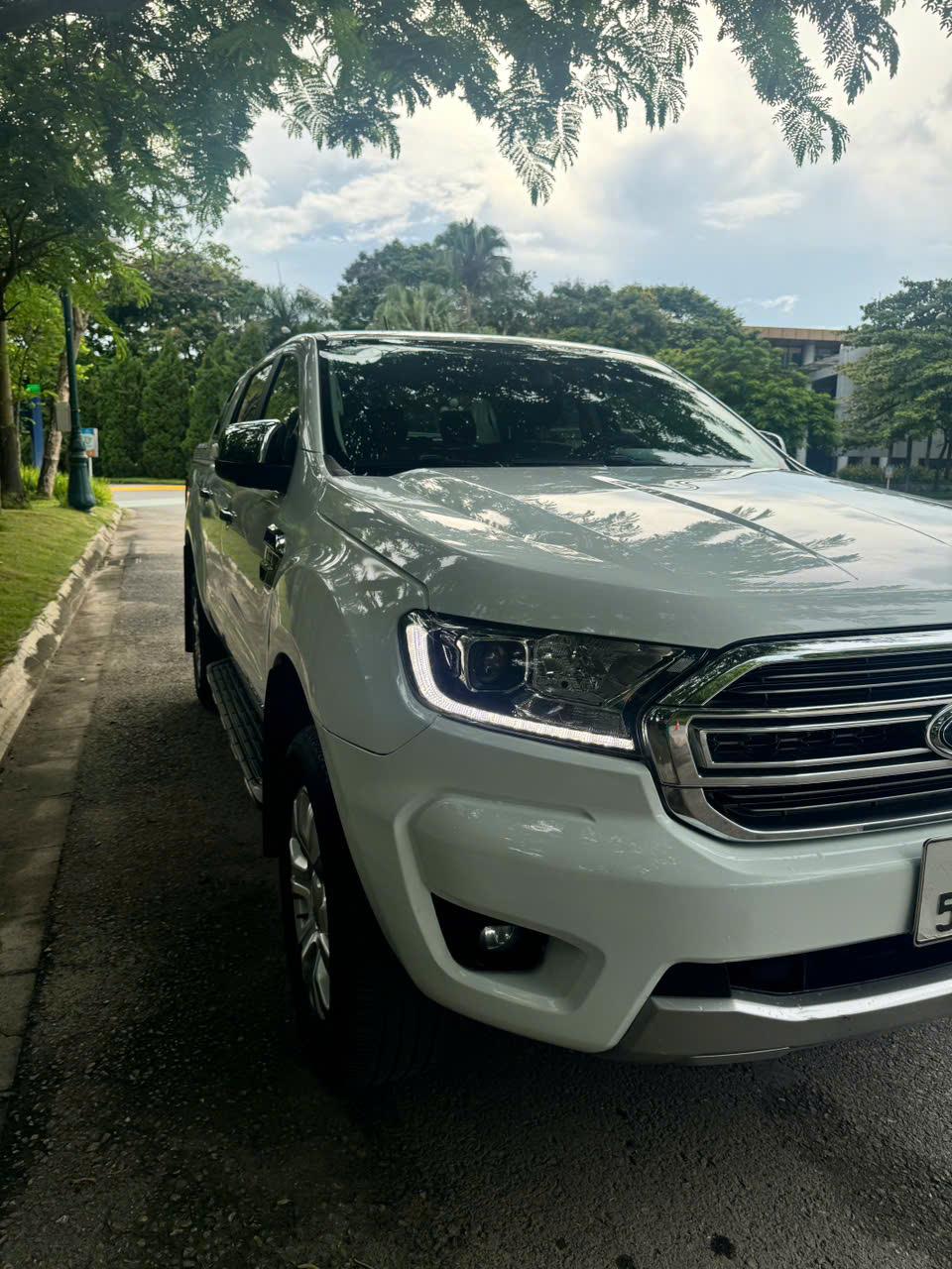 BÁN XE  RANGER LIMITID SẢN XUẤT NĂM 2021 2148372