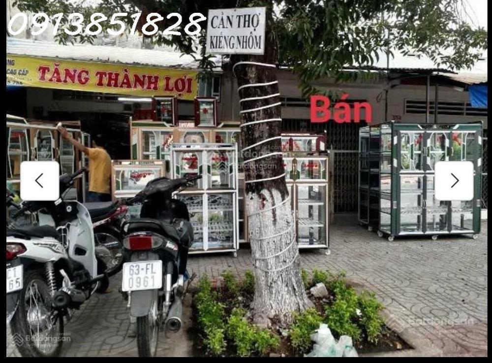 Cần bán nhà mặt phố 2 mặt tiền đường lớn vô TT tp Mỹ Tho, giá 10 tỷ VND (có thương lượng )2146504