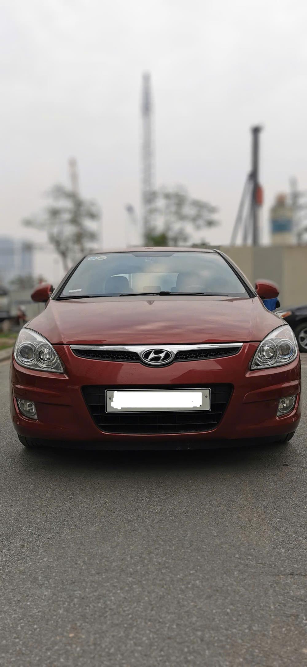 Hyundai i30 2008 bản đủ, nhập khẩu nguyên chiếc2148739