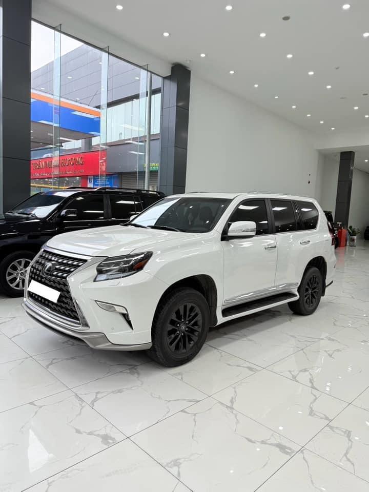 Bán Lexus GX460 nhập Trung Đông, sản xuất 2020, một chủ cực mới.2202683