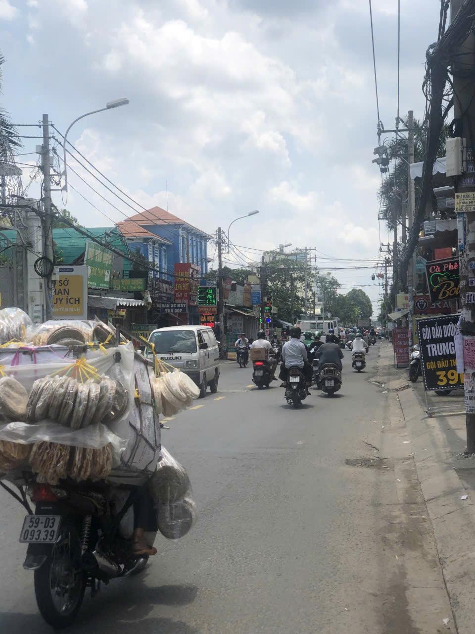 Bán nhà Tân Bình- Phan Huy ích(4.85*11m), hẻm dự kiến 10m, pháp lý chuẩn, cách mt 120m, 6.7T2162059