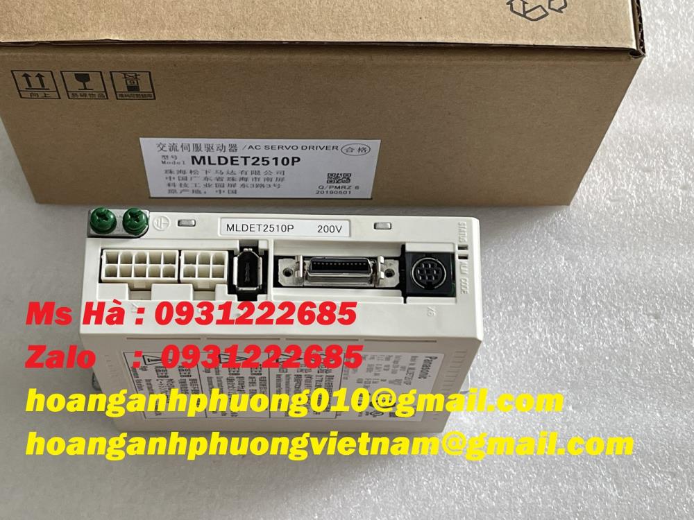 MLDET2510P 400W điều khiển panasonic - hàng nhập trực tiếp 2103160