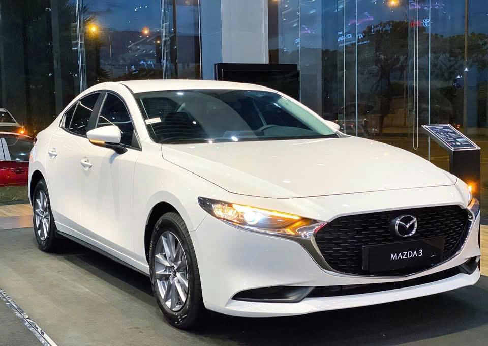 Để Phục Vụ Xe Cho Khách Hàng Dịp Tết Nguyên Đán 2025, Mazda Đồng Nai Công Bố Giá2254307