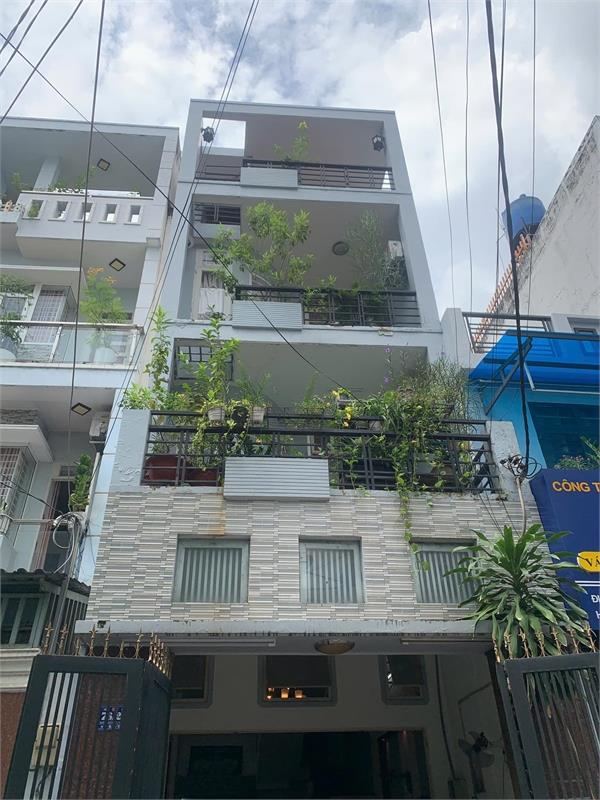 Nhà 4 Tầng, 68m2, chỉ 7,4 tỷ. Ngay khu DreamHome, Chợ Thạch Đà, Đường Số 59.2136017