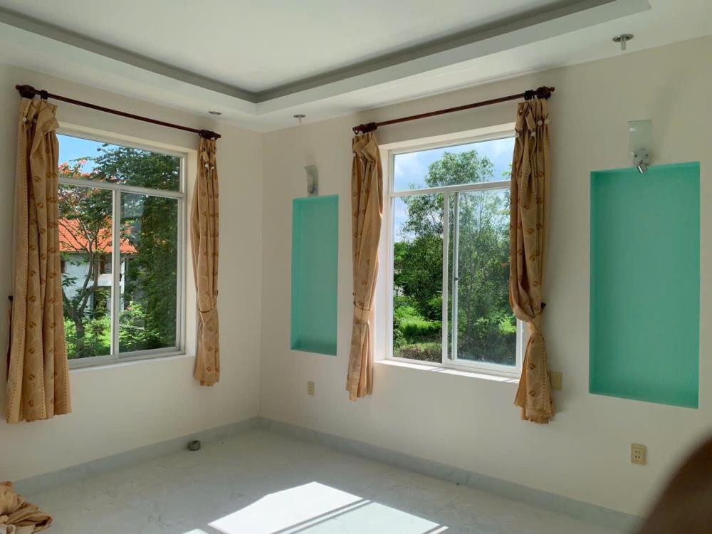 CHO THUÊ BIỆT THỰ 200M2, 5PN, + NỘI THẤT GẦN CHỢ TÓC TIÊN THỊ XÃ PHÚ MỸ2124622