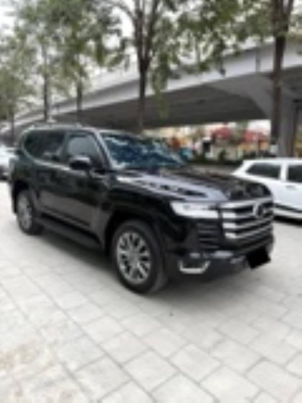 Bán Toyota Land Cruiser LC300 VXR nhập Trung Đông, Model 20222254281