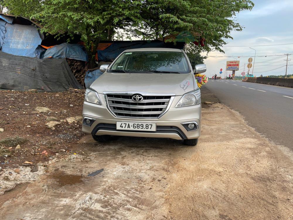 Toyota Innova 2012 E - 141000 km- 205 triệu2124168