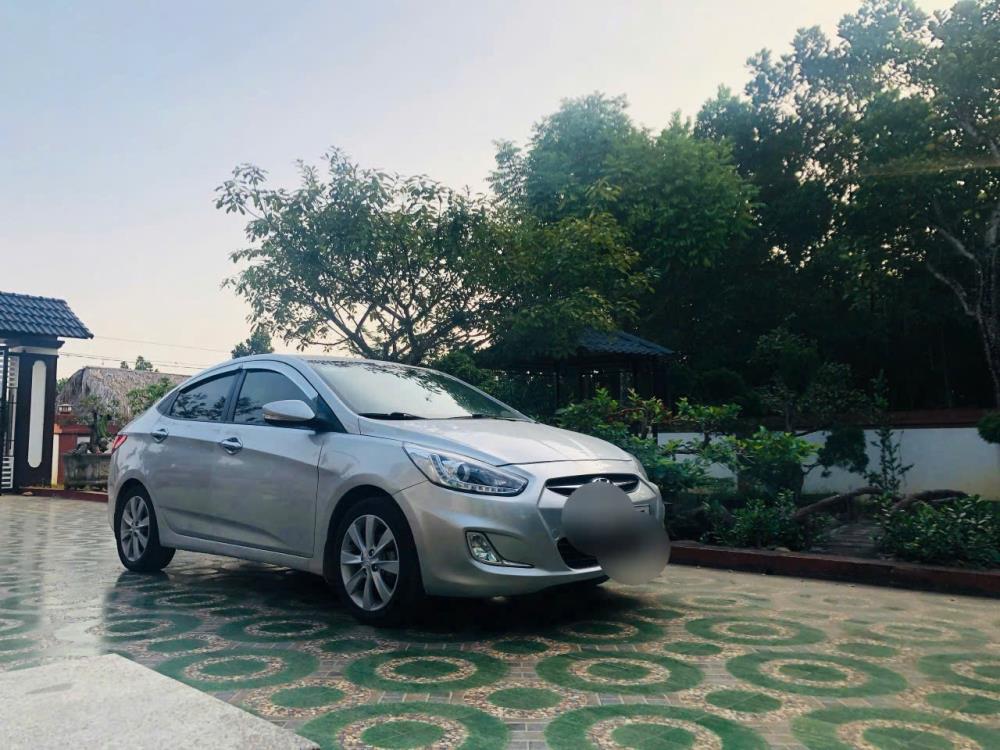 Hyundai Accent 2013 1.4 MT - 16 km- 240 triệu2150247