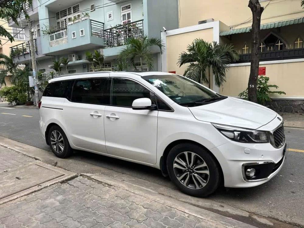 Kia Sedona SX 2016 Bản Full Xăng Cao Cấp 2148459