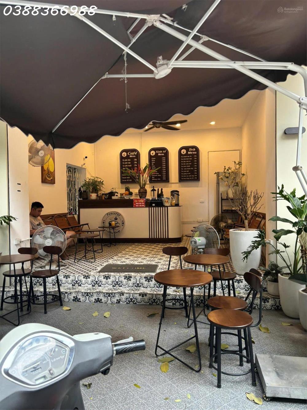 Sang nhượng quán cafe Số 14 ngõ 91, Phố Lương Định Của, Phường Phương Mai, Đống Đa, Hà Nội2081266