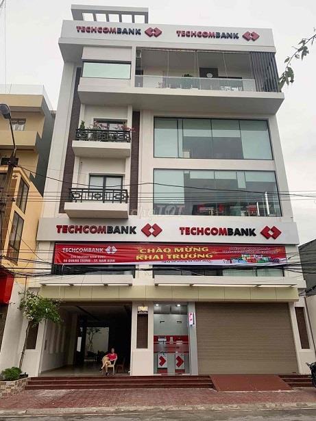 Toà nhà văn phòng cho thuê 960 m² Thành phố Nam Định, Nam Định2180005