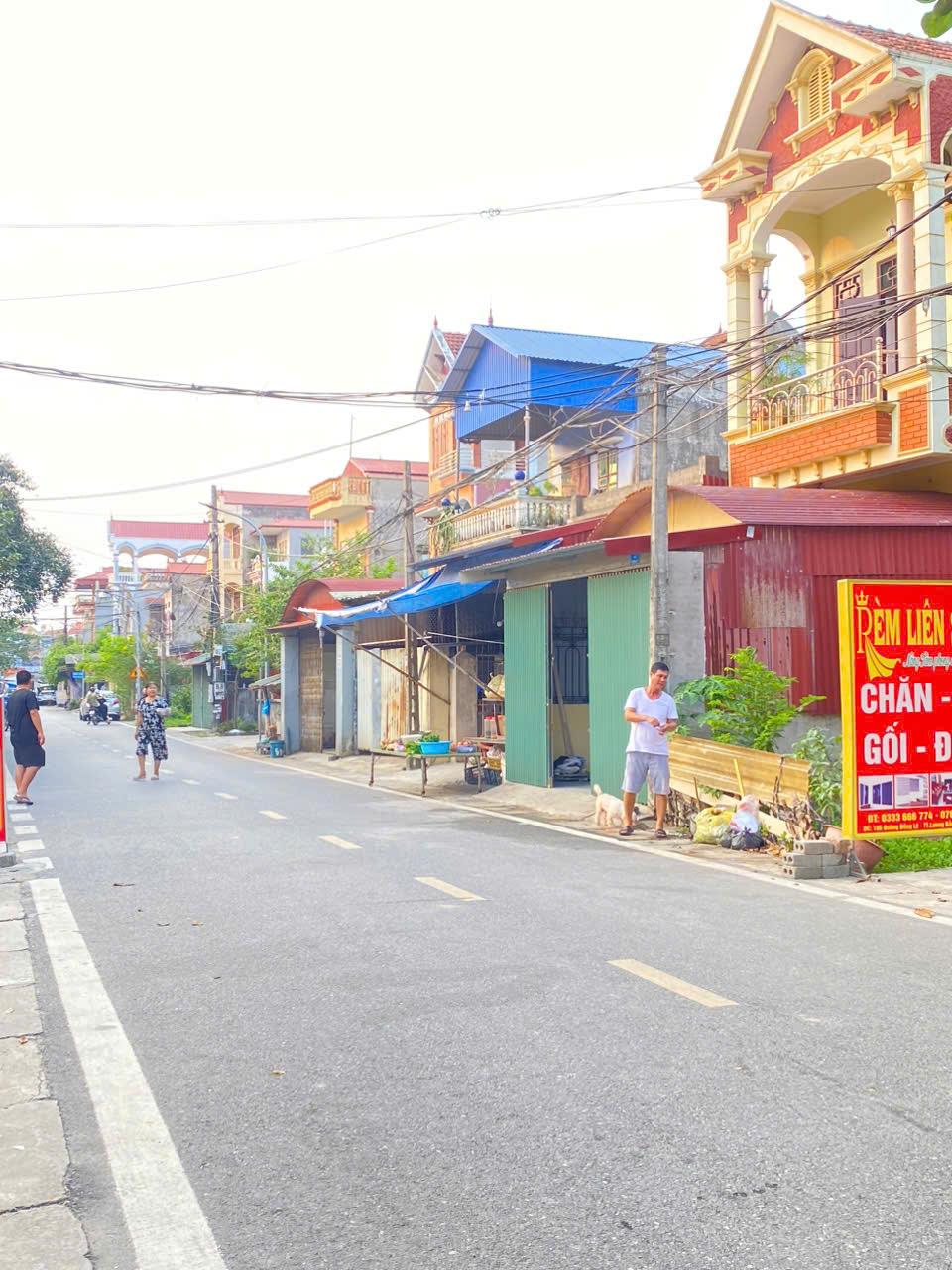 Chính chủ cần bán Nhanh Lô Đất Tại Thôn Đồng Lý - THị Trấn Lương Bằng - Huyện Kim Động - Hưng Yên2101796