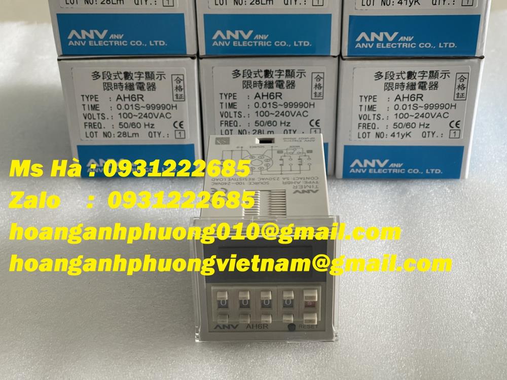 Relay giới hạn AH6R ANV - giá ưu đãi mua với số lượng lớn 2076251