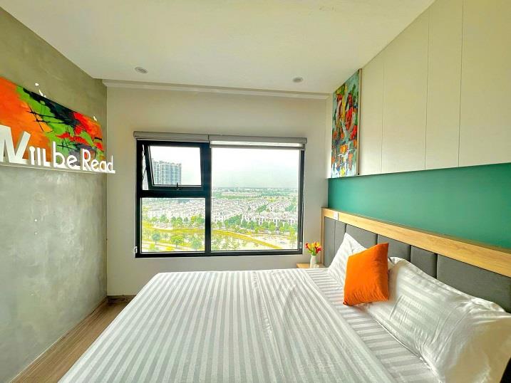 Cho Thuê Căn Hộ Chung Cư 2N2WC View Biệt Thự, Sông Ngọc Trai Tại Vinhomes Ocean Park, Gia Lâm, Hà Nội.2227436