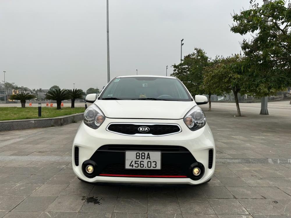 Chính chủ bán xe Kia Morning sx năm 2018 2081118