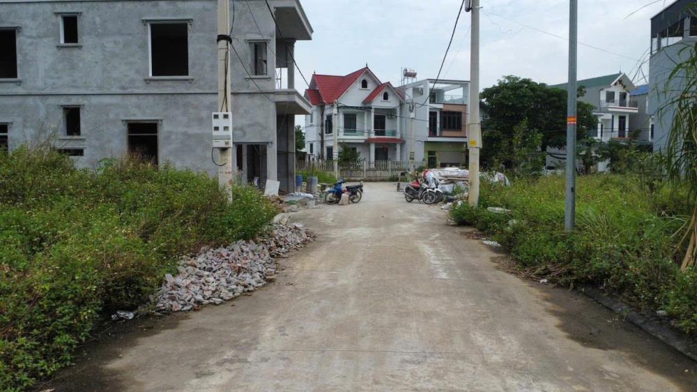 BÁN 77M2  ĐẤT ĐẤU GIÁ ĐÔNG SƠN CHƯƠNG MỸ2099148