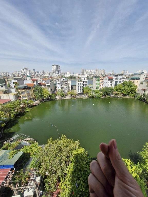 CĂN DÀNH TUYỆT PHẨM VIEW HỒ! - Ô TÔ TRÁNH ĐỖ KINH DOANH - 2 MẶT TIỀN2188919