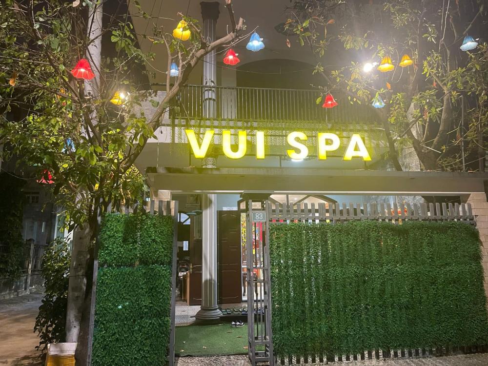 CHÍNH CHỦ CẦN SANG NHƯỢNG SPA Địa chỉ: Nằm khu vực An Thượng, Mai Thúc Lân- Ngũ Hành Sơn2146182