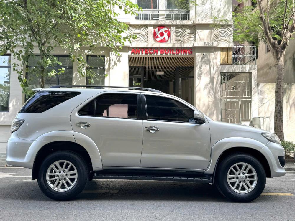 Ô tô Fortuner 2013 máy dầu số sàn 2068126