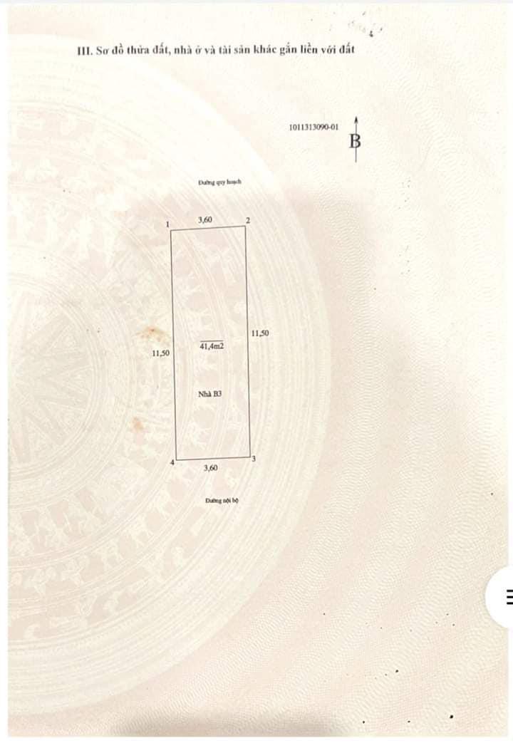 ⚜️ PHÂN LÔ, Ô TÔ TRÁNH, VỈA HÈ KD, CÁCH PHỐ TRUNG KÍNH ĐÔI 30M, 42M2 5T, CHỈ 12.5 TỶ ⚜️2080539