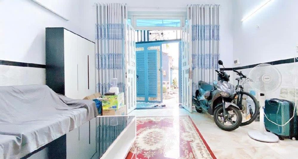 (50M2) NHÀ 5L BTCT MỚI TINH XE HƠI NGỦ TRONG NHÀ. ĐƯỜNG PHẠM VĂN CHIÊU. P14 GV GIÁ NHỈNH 5 TỶ TL.2192844