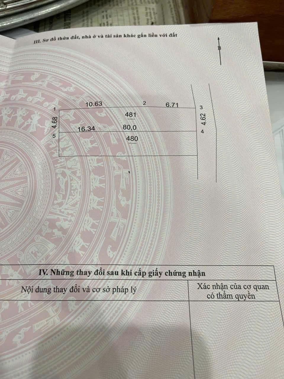 ĐẤT ĐẸP - GIÁ TỐT - Vị Trí Đắc Địa Tại Thôn Quất Lâm, Xã Quất Động, Huyện Thường Tín, TPHN2103293