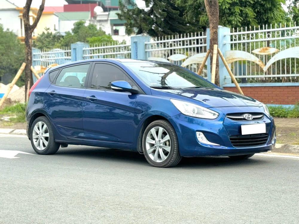 BÁN XE HYUNDAI ACCENT 1.4 AT BLUE HATBACK - SX : 2015- GIÁ 310 TRIỆU. 2221546