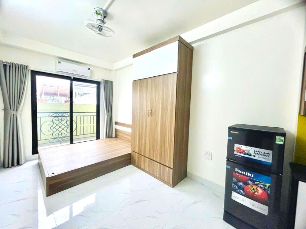 Bán tòa CCMN Minh Khai 75m2 - 6 tầng thang máy, Ngõ thông 3m2270338