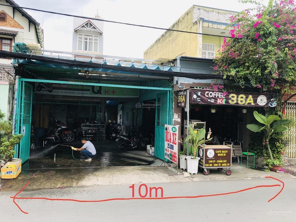 Mặt bằng cho thuê kinh doanh, DT: 10x20m2108435