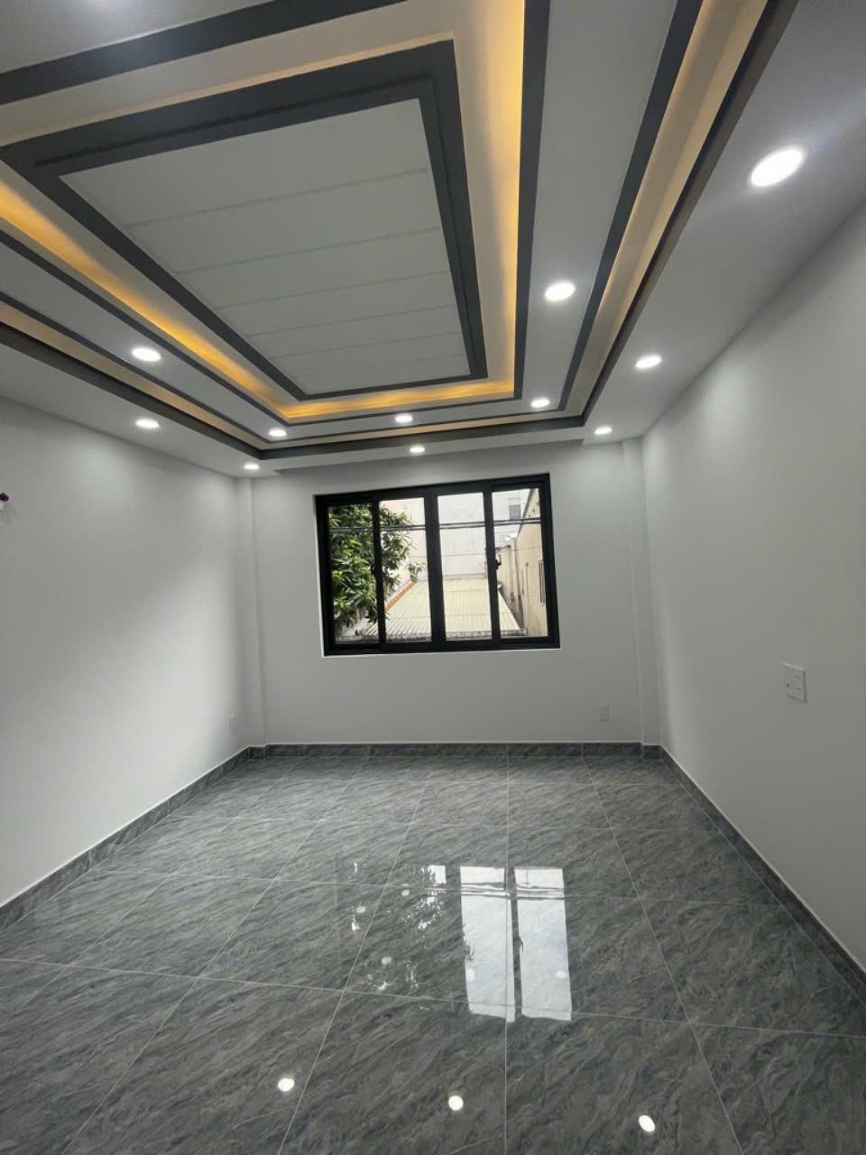 NHÀ MỚI ĐÓN TẾT, TT QUẬN 1, 50M2 4PN, HẺM THÔNG DÂN TRÍ - CHỈ 8.X TỶ2141792