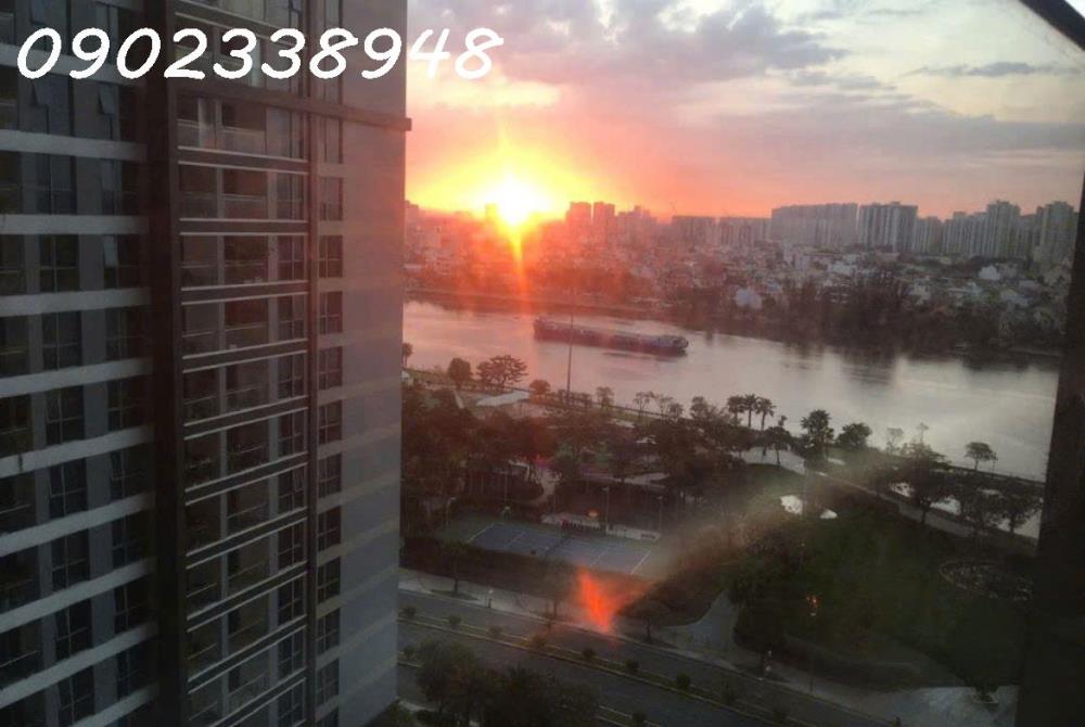 Vinhomes Central Park  Căn hộ 1PN view sông tuyệt đẹp, full nội thất với ID-3162611563
