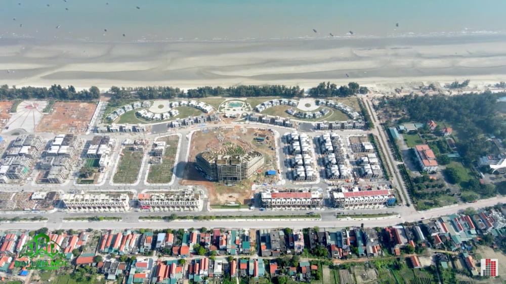 CHÍNH CHỦ BÁN NHANH BIỆT THỰ BIỂN BUNGALOW – TRÀ CỔ LONG BEACH, MÓNG CÁI, QUẢNG NINH2409061
