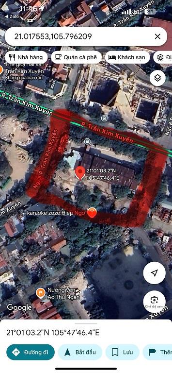 Cho Thuê Kho Bãi 6500M2 Đường Trần Kim Xuyến2469032