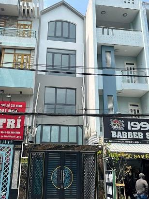 Khai thác căn hộ dịch vụ 100tr/tháng nằm ngay trung tâm Q82593629