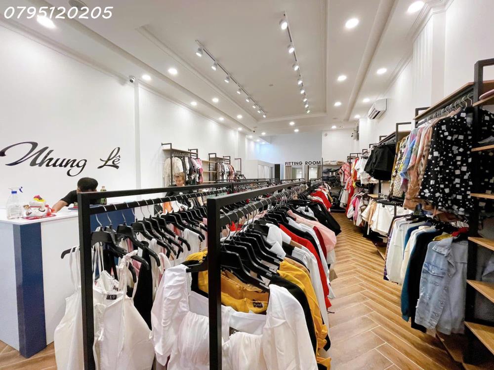 CẦN SANG NHƯỢNG SHOP QUẦN ÁO BIGSIZE.Đường số 12, KDC Cityland P10 Gò Vấp2567074