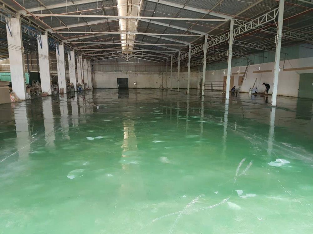 CHUYỂN NHƯỢNG – BÁN KHO XƯỞNG TẠI ĐỨC HÒA, LONG AN  Liên hệ ngay: 03666320922462358