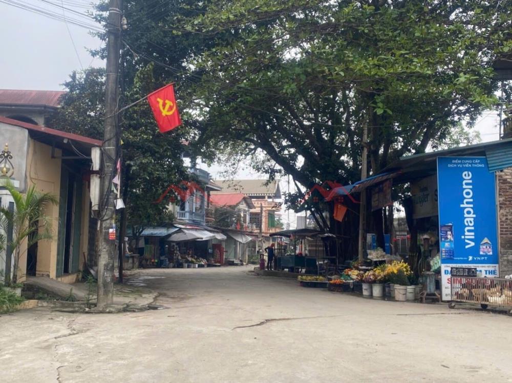 CHÍNH CHỦ BÁN LÔ ĐẤT 85,1M TẠI NAM PHƯƠNG TIẾN-CHƯƠNG MỸ-HÀ NỘI2626892