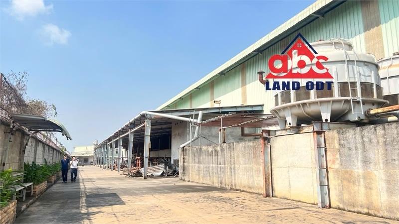 XT003 cho thuê xưởng sản xuất có công đoạn xi mạ, gần cao tốc. giao thông thuận lợi2373864