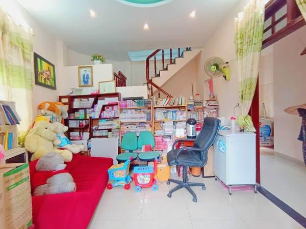 BÁN NHÀ LÔ GÓC 3 MẶT TIỀN ĐƯỜNG 7,5M -Ỷ LAN NGUYÊN PHI– HÒA CƯỜNG BẮC- HẢI CHÂU.2389407