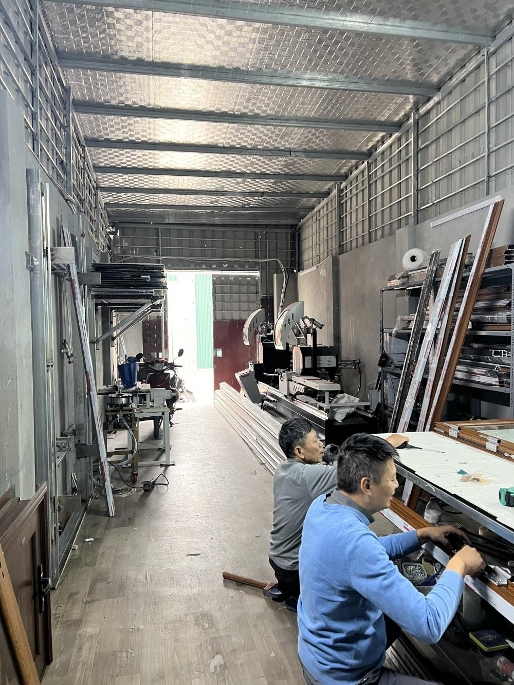 Bán nhà cấp 4 tại Đại Áng, 110m x 1,5 tầng, ô tô vào nhà, điện 3 pha, 1 ỷ 7002358649