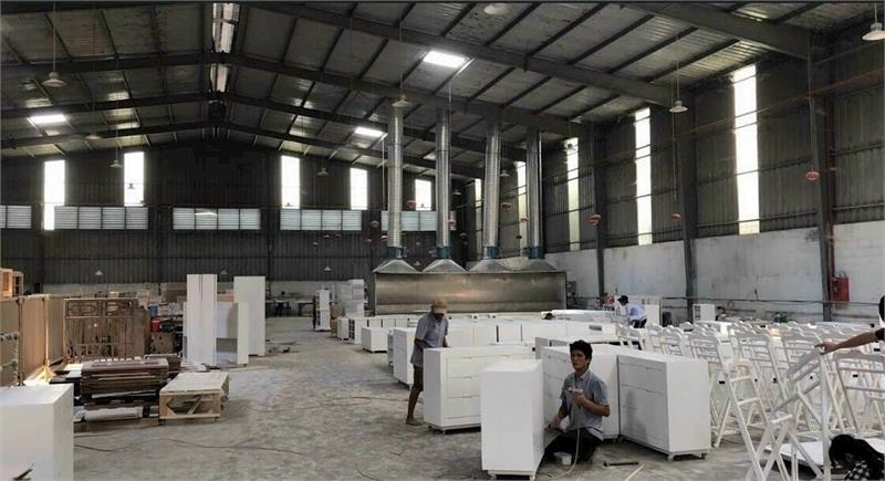 XT248 Cho thuê xưởng sản xuất liền với kết cấu khung thép tiền chế ổn định SX Lâu dài2651285