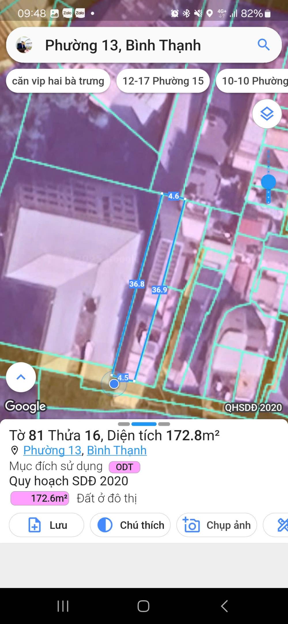 Bán tòa CHDV 170m2 6 tầng HĐT khoáng 120tr Trung Tâm Quận Bình Thạnh2491119