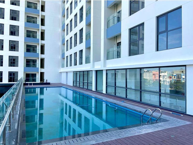 Bán CH Phú Tài Residence 2PN, full nội thất (65m2 sổ). Giá 1,9 tỷ2315684