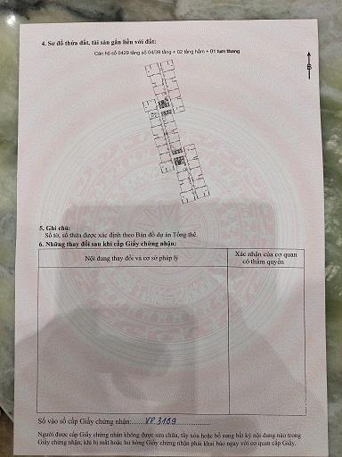 Chính Chủ Bán Chung Cư Cao Cấp 5 Sao, Sổ Hồng Riêng Tại VinHome Park Tây Mỗ.2546939