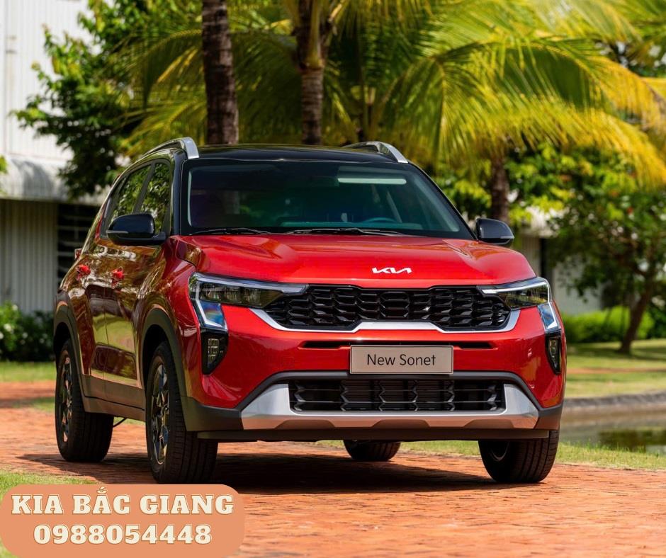 KIA NEW SONET – SUV PHONG CÁCH, ĐẲNG CẤP!2342460