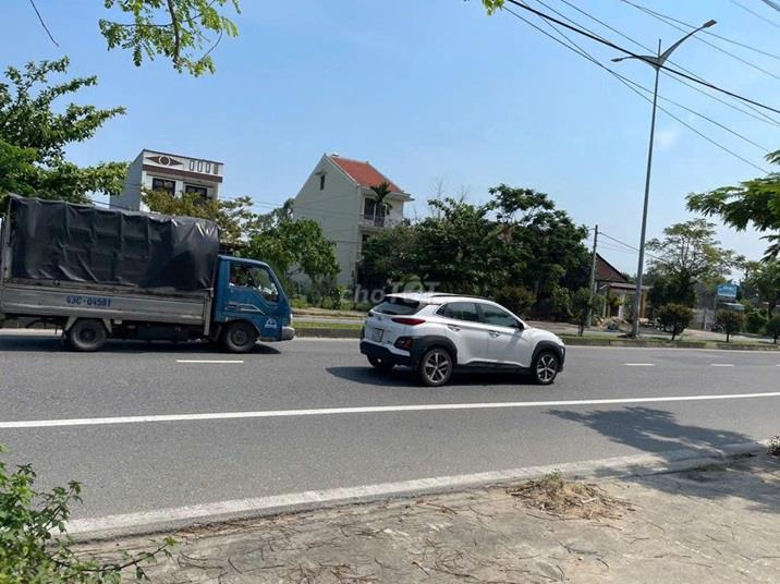 ĐẤT ĐẸP - CẦN BÁN LÔ ĐẤT MẶT TIỀN TẠI Đường Trần Thủ Độ, P.Điện Nam Đông, TX xã Điện Bàn, Quảng Nam2511276