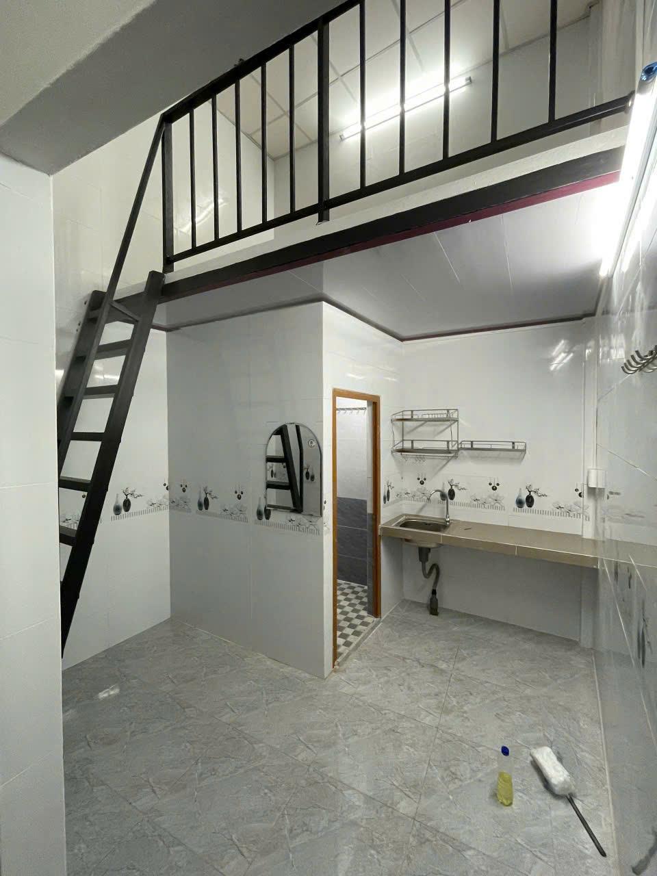 Phòng trọ mới xây 2,7 triệu có Máy Lạnh mặt tiền hẻm Đường 3/2 gần Cầu Đầu Sấu2460936