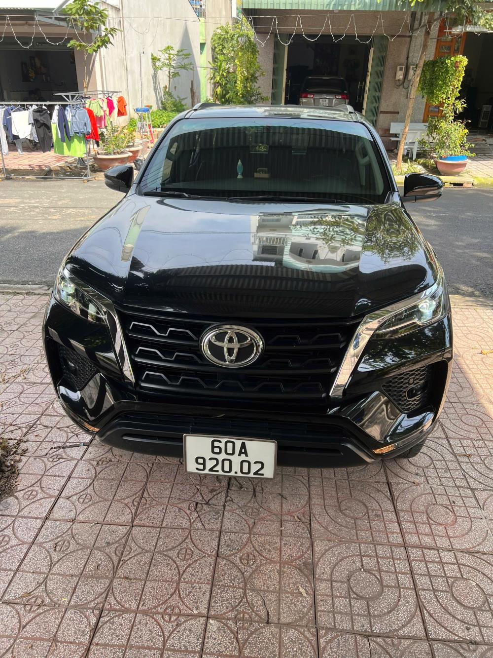Toyota Fortuner 2021 2.4AT 4x2 - 45000 km-930 triệu2493813