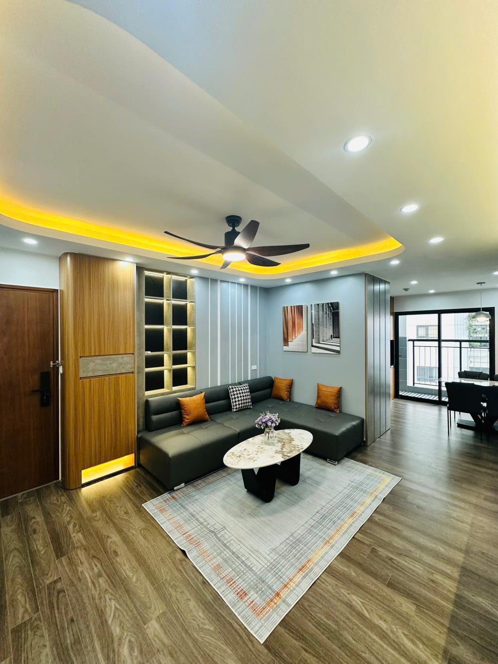 B.án căn góc chung cư Hateco Hoàng Mai, Yên Sở, Quận Hoàng Mai, 86m2, 3 ngủ, full nội thất mới đét, gi.á chỉ 4.3 tỷ2677394